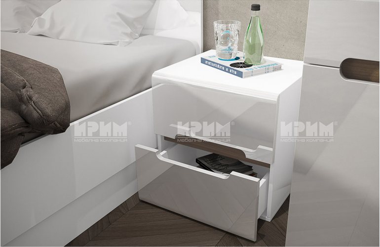 Спален комплект Luxory